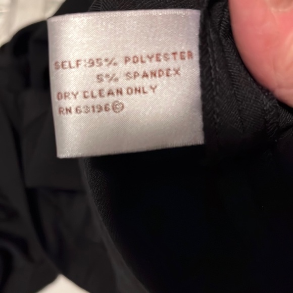 Suzi Chin little black dress size 10 super cute with cap sleeves - Picture 4 of 7